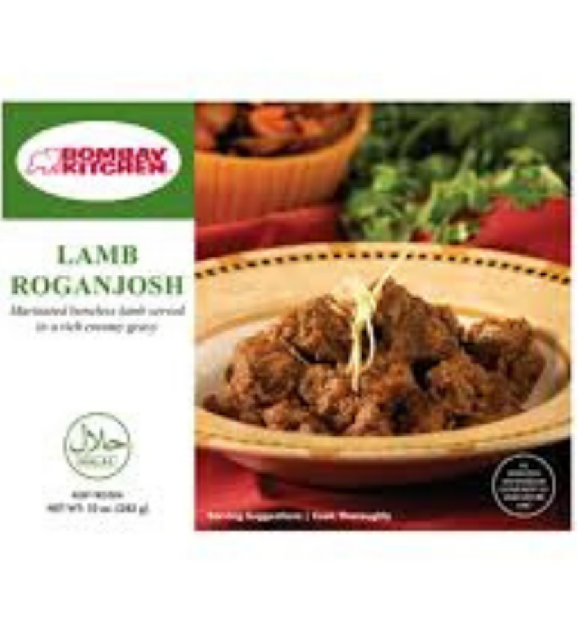 Bombay Kitchen Lamb Roganjosh 283Gms