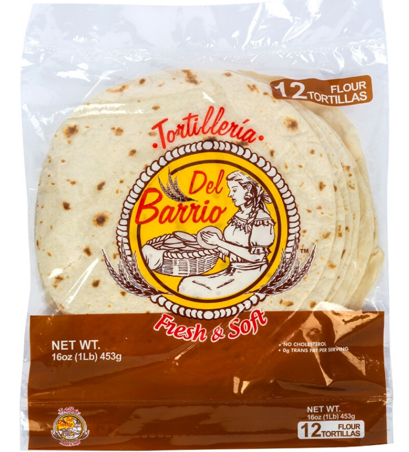 Tortilleria 453 G