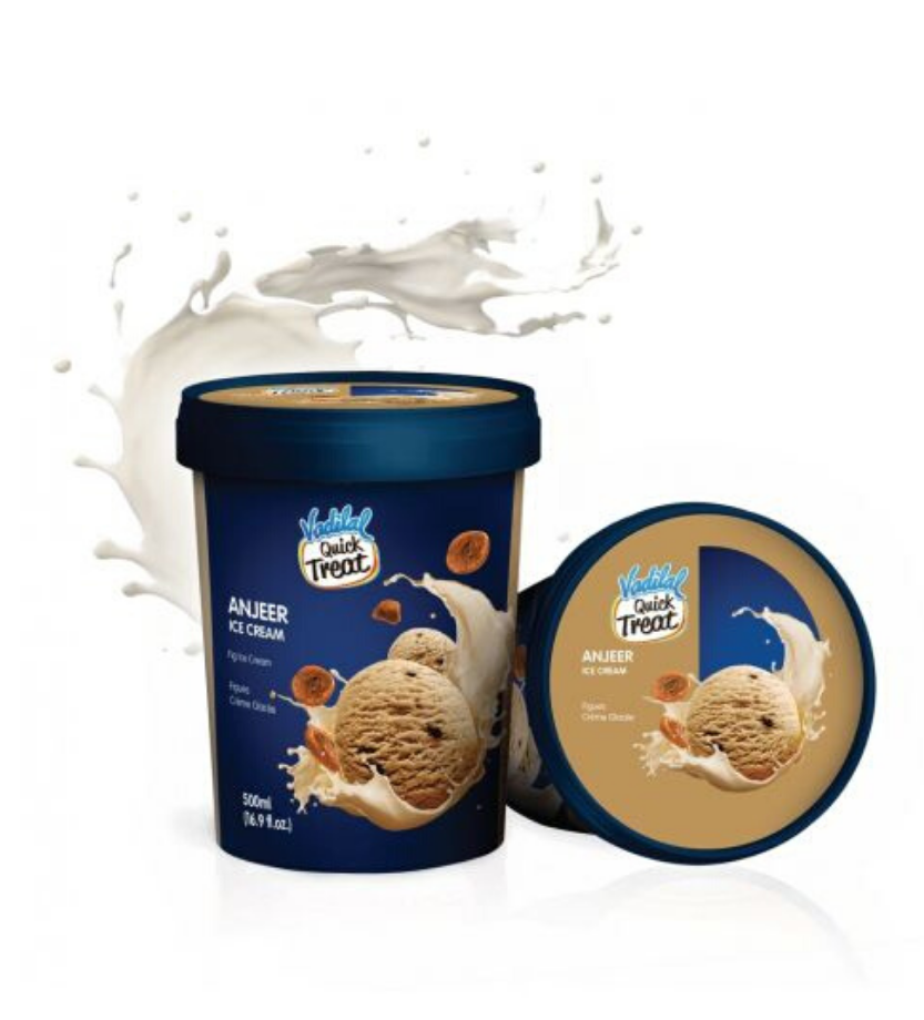 Vadilal Anjeer Ice Cream 100 Gm