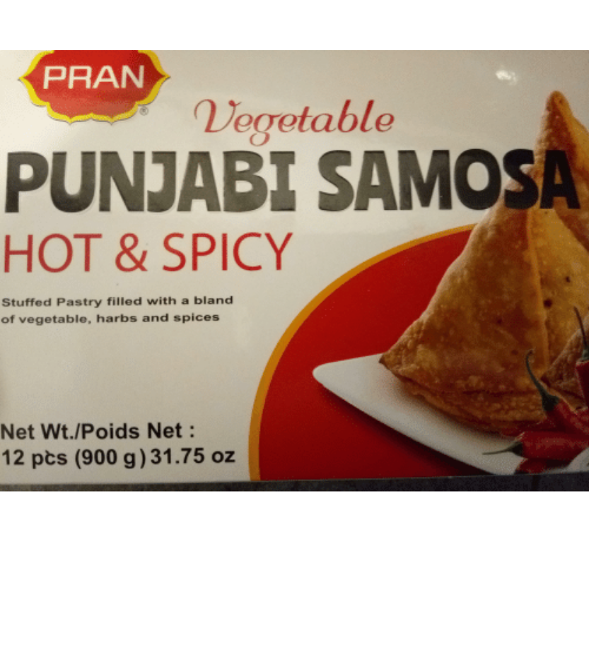 Pran Punjabi Samosa 12pcs 900g