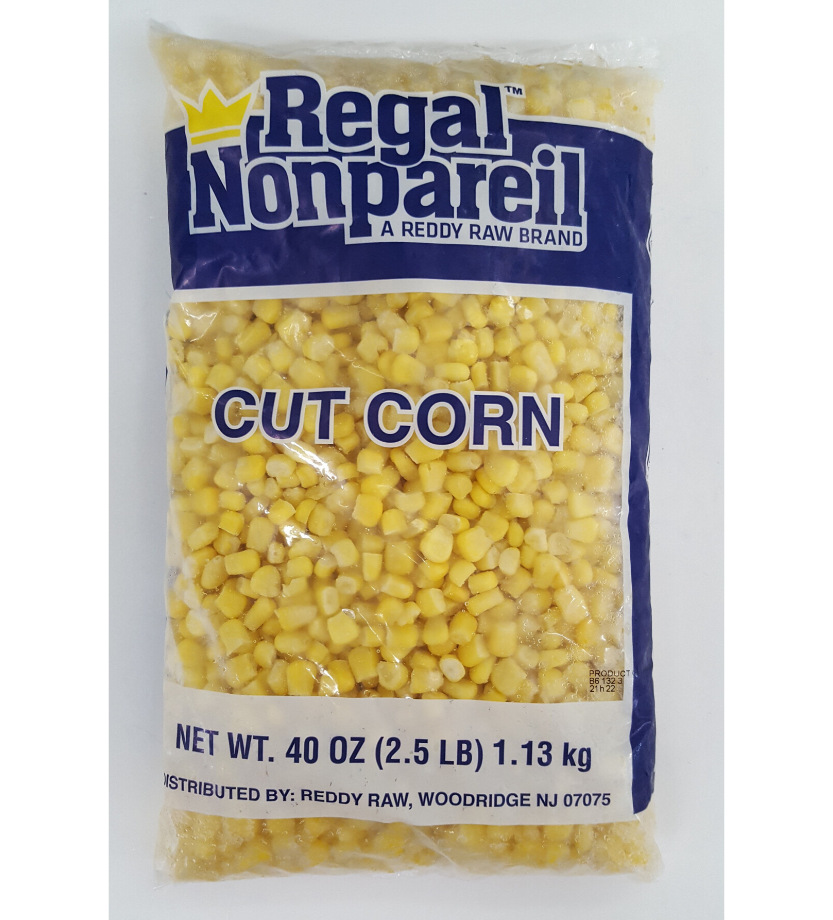 Regal Cut corn 40 oz