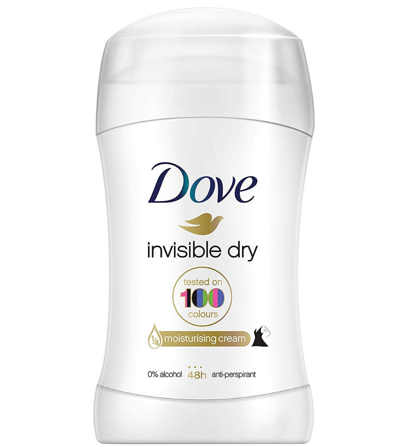 Dove Invisible dry 40ml