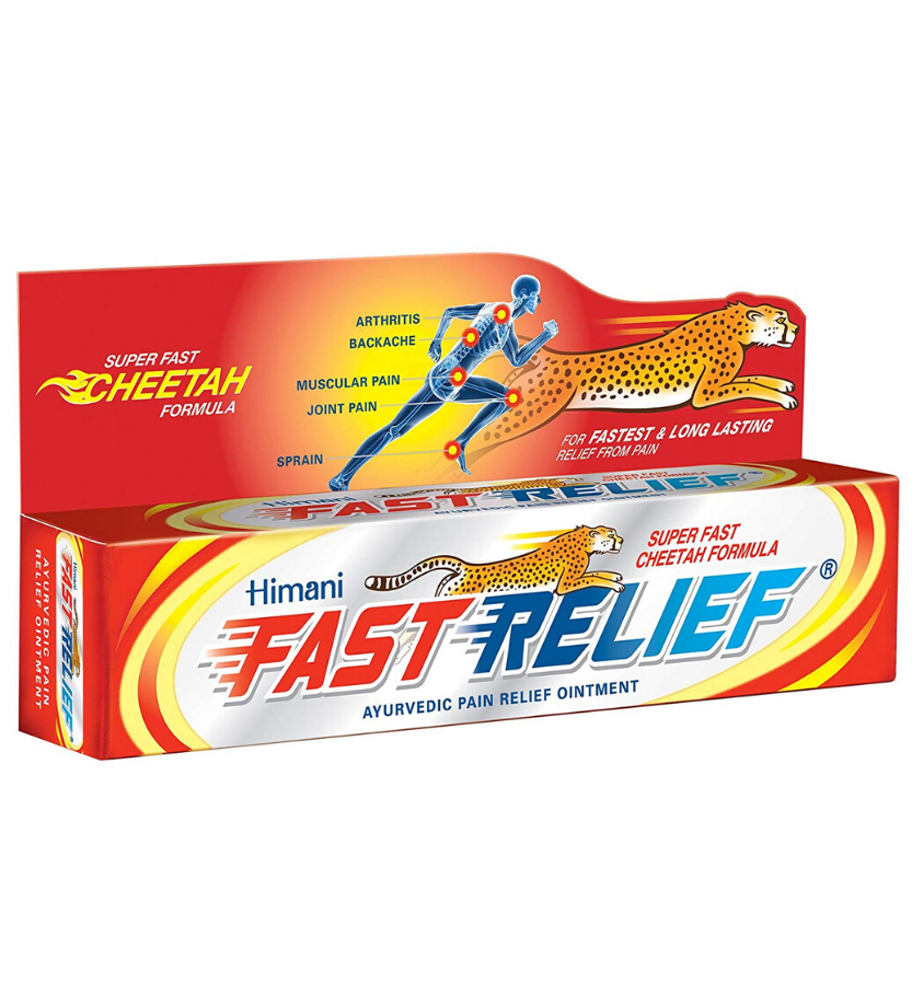 Himani Fast Relief 25Gm