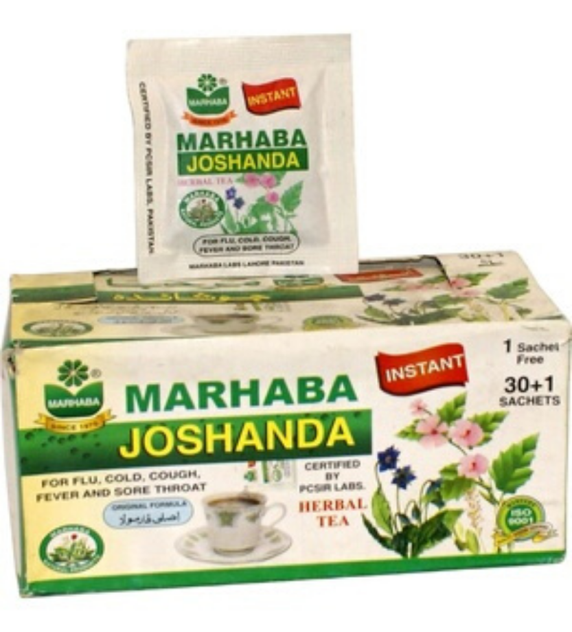 Three Rivers Joshanda With Pure Honey
