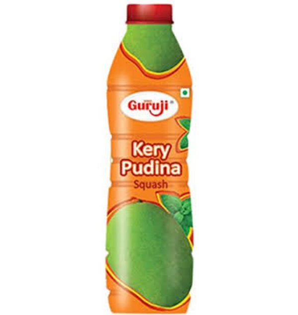 Guruji Kery Pudina