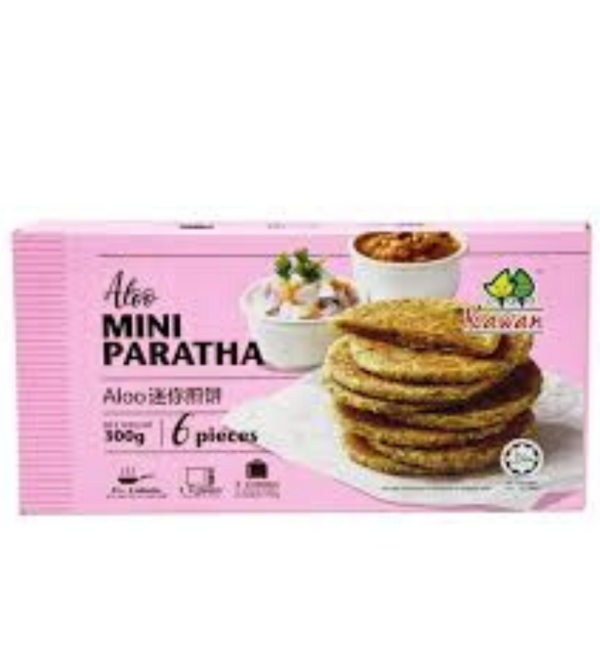 Pudina Mini Paratha 300 G
