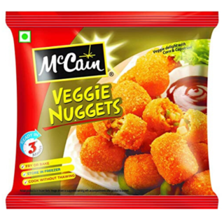 Salwa Veggie Nuggets 20 Oz