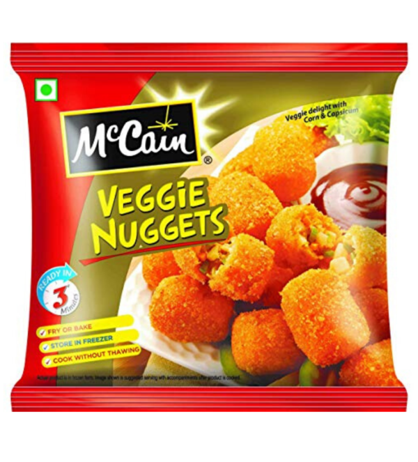 Salwa Veggie Nuggets 20 Oz