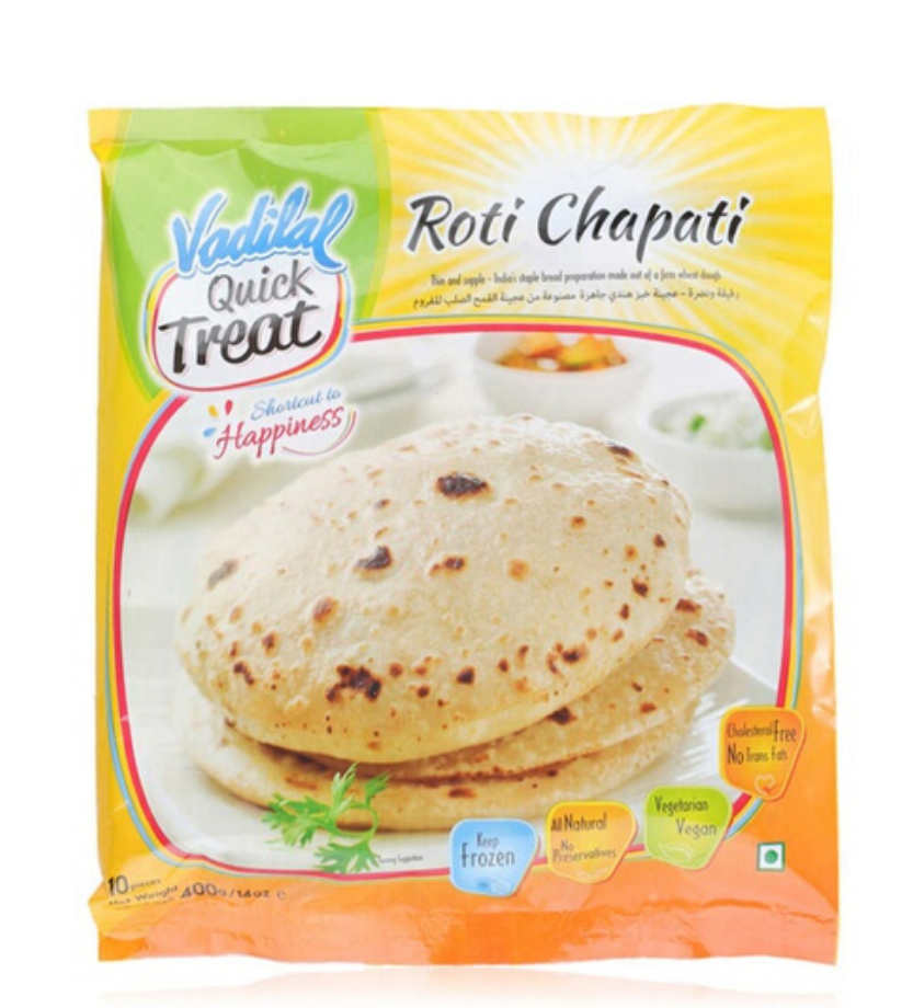 sujata tawa chapati 12 pcs [360 g]