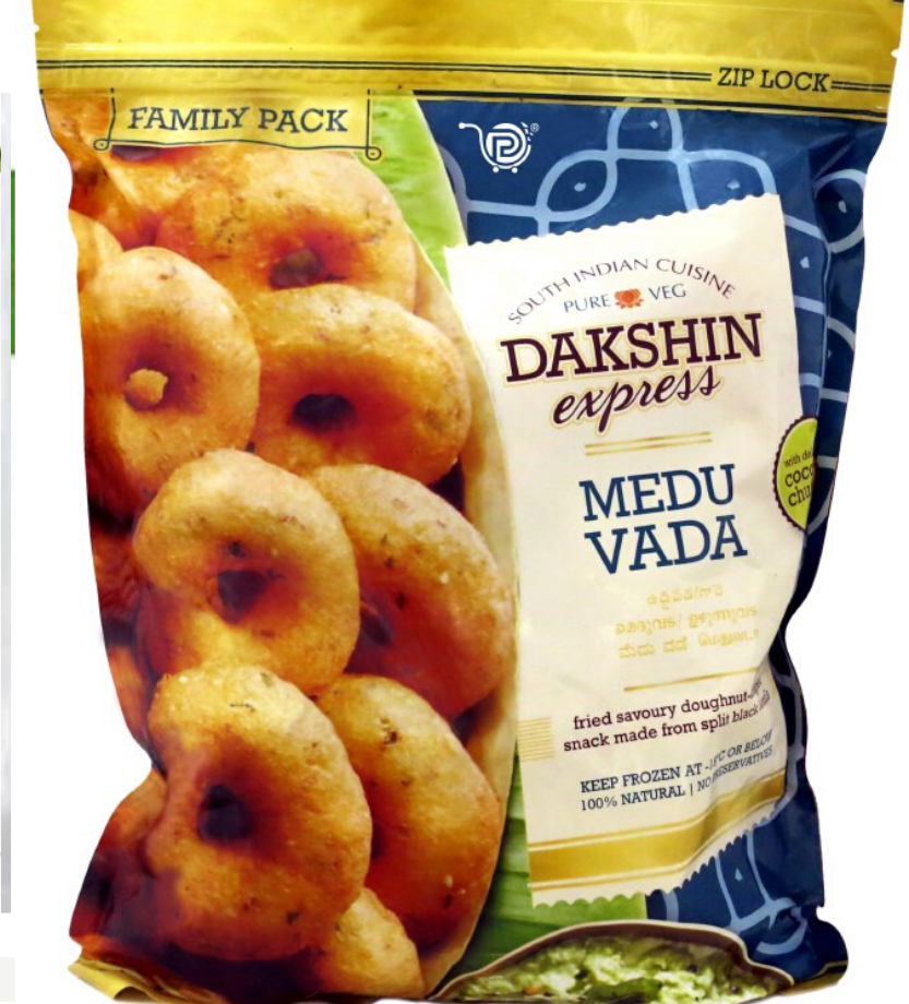 Dakshin Express Vegetable Uttapam 397 Gm