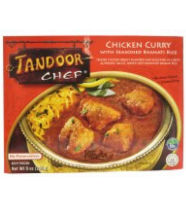Bombay Kitchen Chicken Curry 283Gms