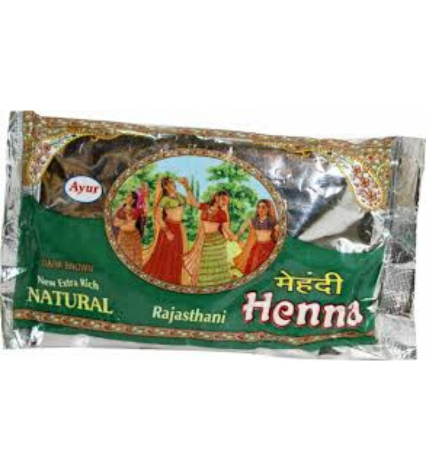 Ayur Natural Rajasthani Henna 160g