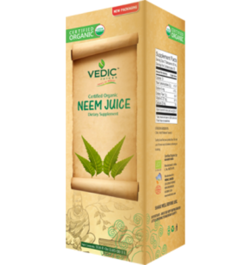 Vedic Neem Juice 500Ml