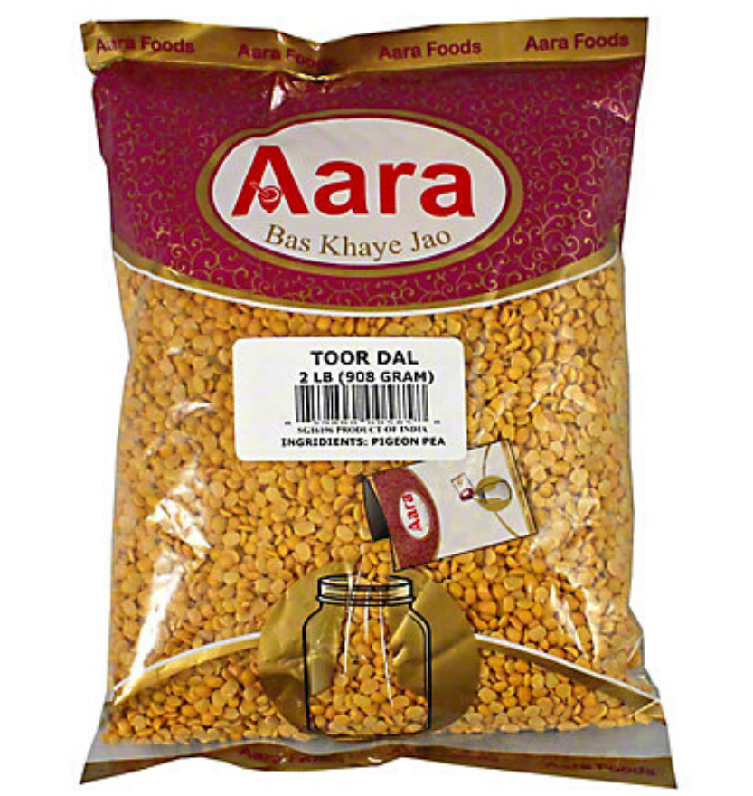 Aara Toor Daal 908Gms