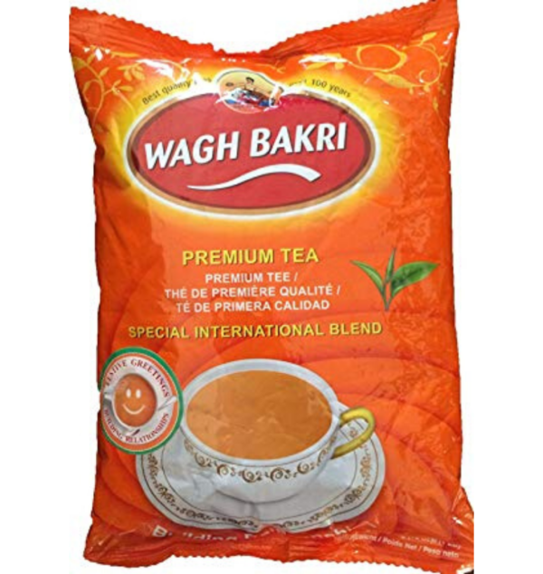 Waghbakri Premium Tea 1 Lb