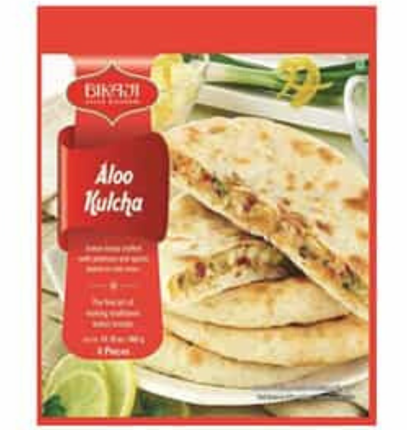 Aloo Kulcha