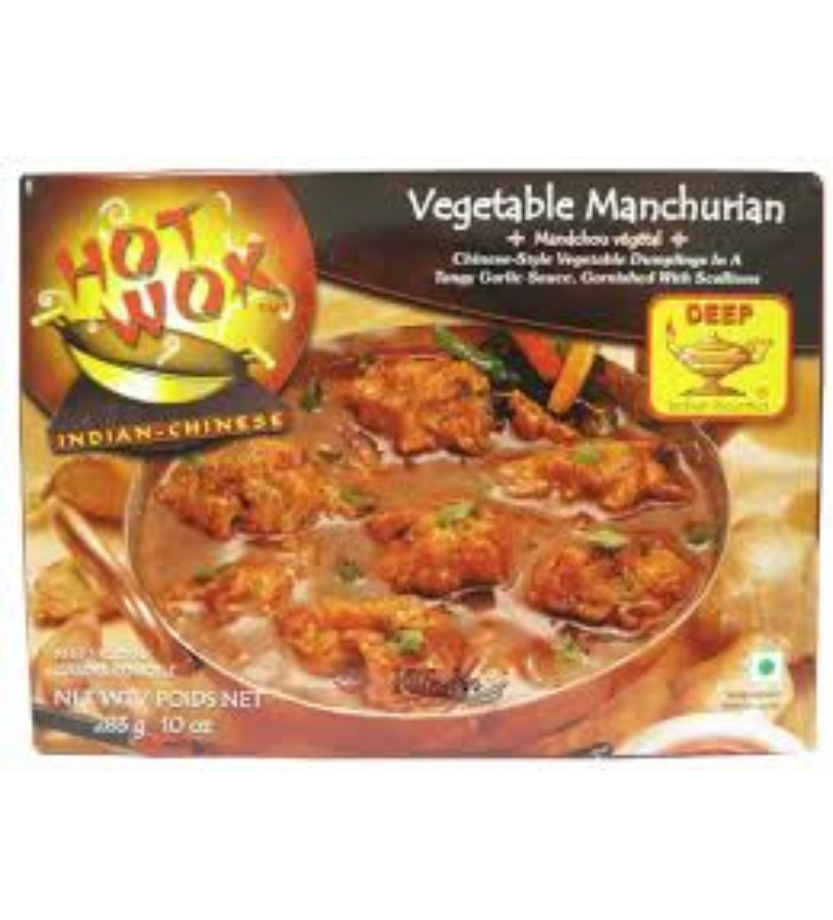 Deep Vegetable MAnchurian 283gm