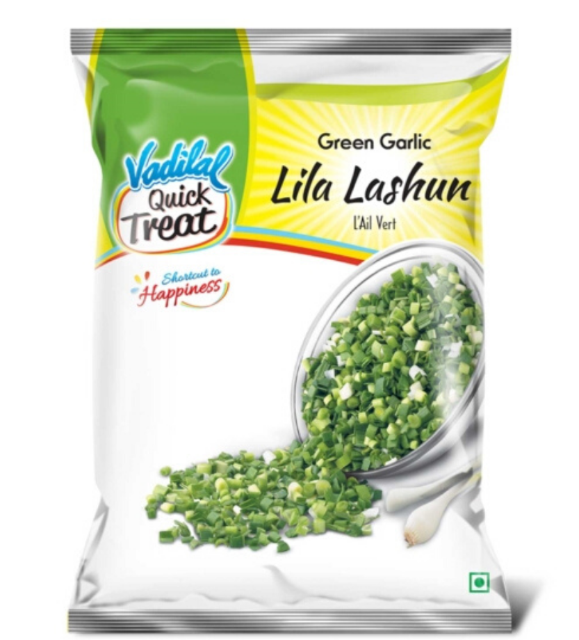 Vadilal Green Garlic Lasun
