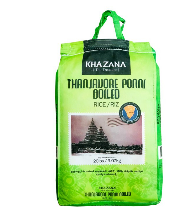 Khazana Ponni Boi 20 Lb