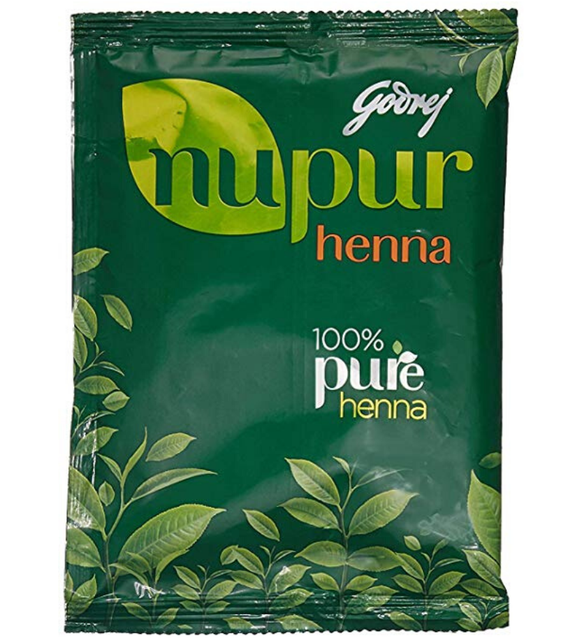 Nupur Henna 1Kg
