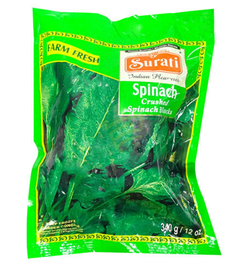 Surati Spinach 340 G
