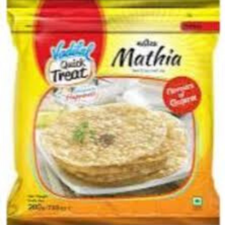 Vadilal Mathia 200G