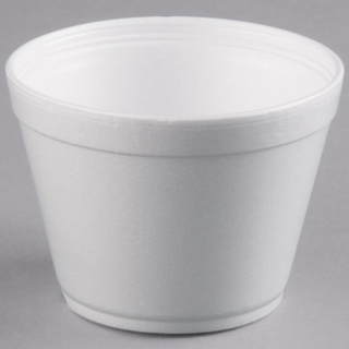 Foam 12 0Z Bowls 125 Cnt
