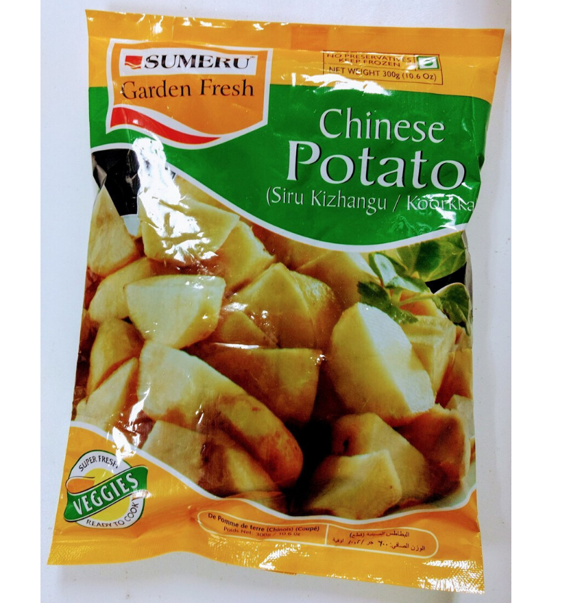 Anand Koorka / Chinese Potato 454 G.M