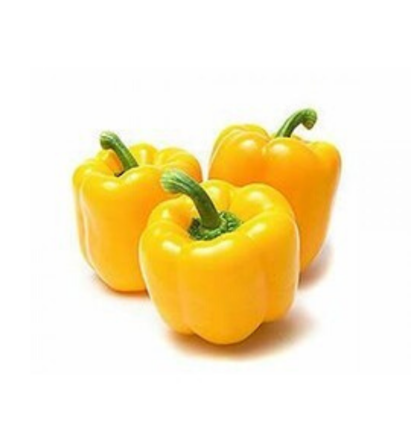 Yellow Pepper