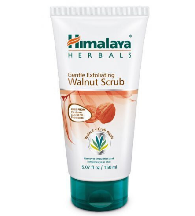 HIMALAYA WALNUT SCRUB 150 ML
