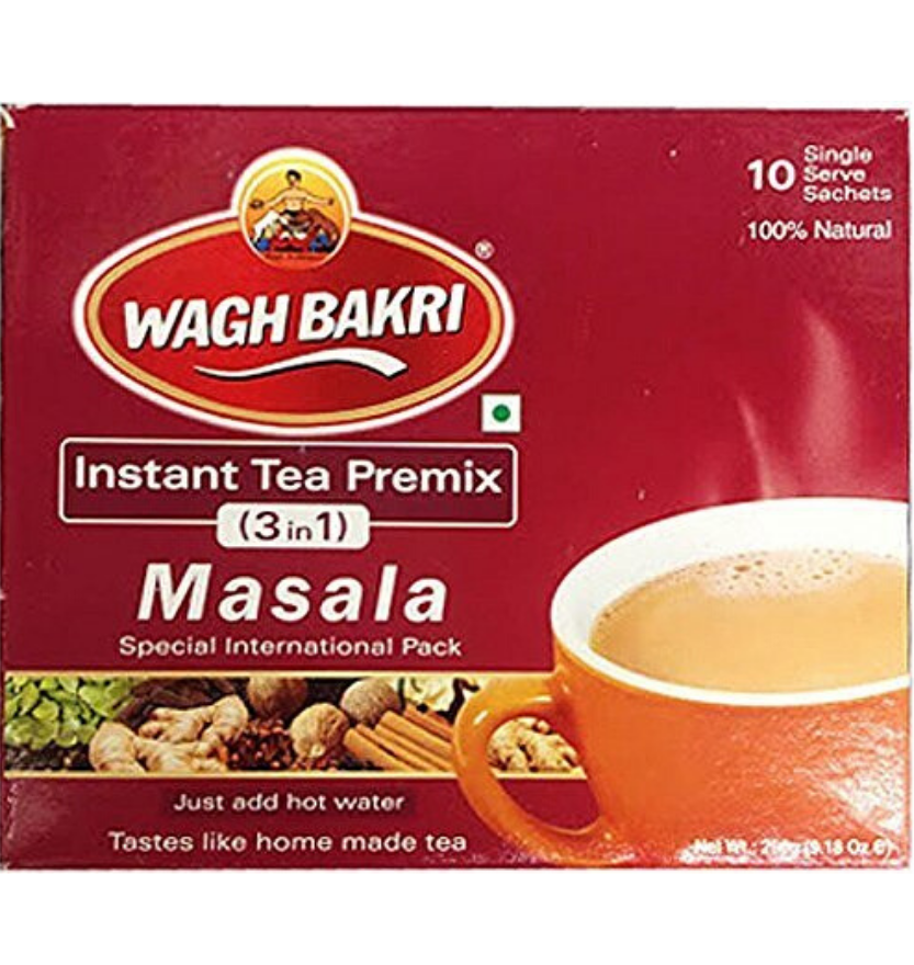 Waghbakri Instatnt Tea 260 Gm