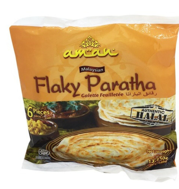 Anand Kerala Flaky Parotta 5 Pcs