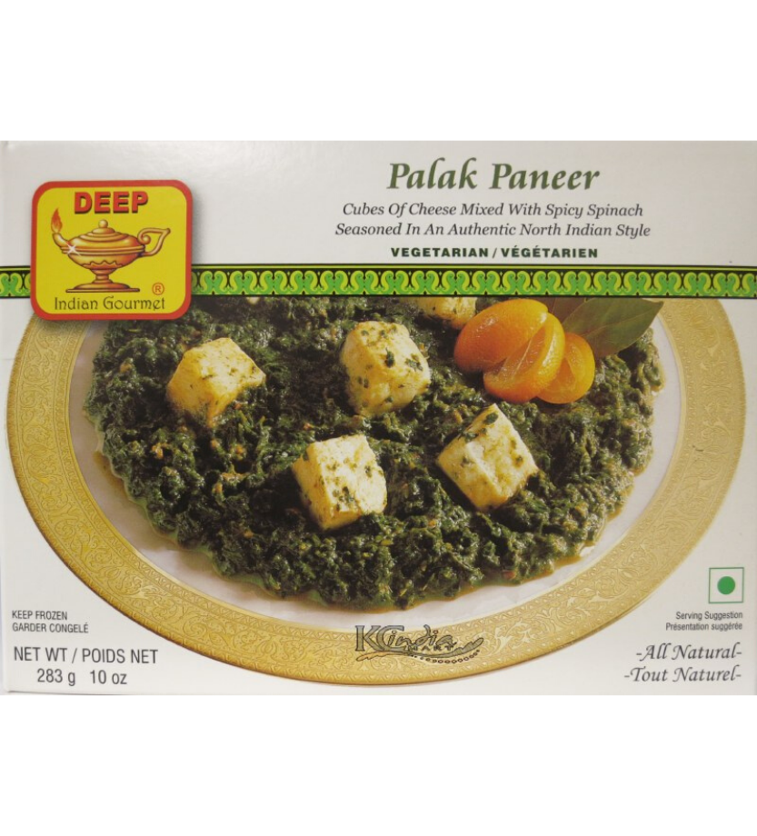 Deep Palak 10 Oz