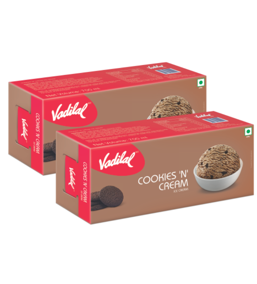 Vadilal Choclate 1 Ltr