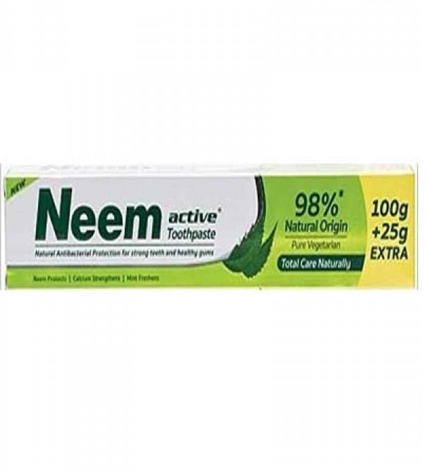 Neem Tooth Paste 125G