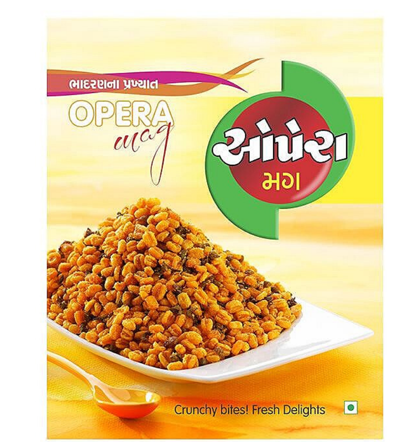 Opera Moong 400G