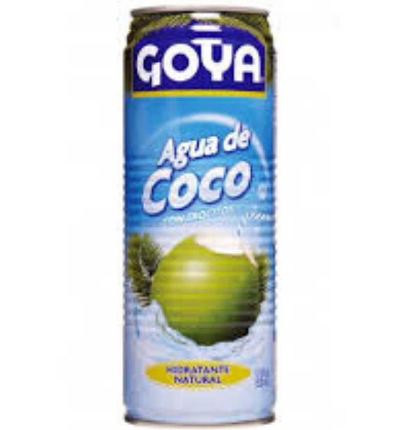 Goya Coco Water Can 520Ml