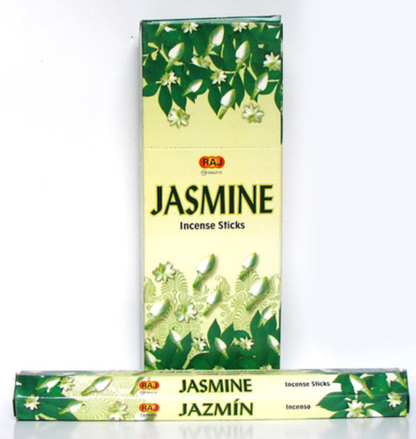 Jasmine Incense