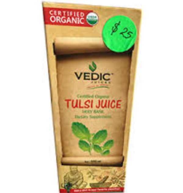 Vedic Tulsi Juice 500Ml
