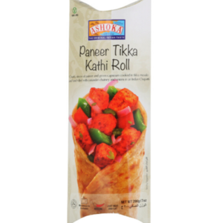 Ashoka Paneer Tikki 400G