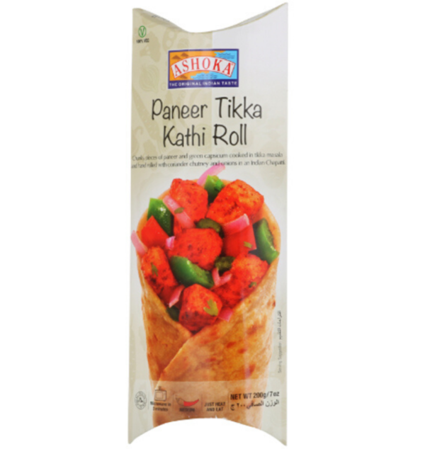 Ashoka Paneer Tikki 400G