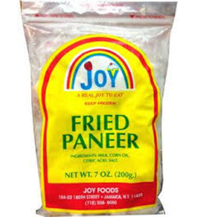 Rajbhog Fried Paneer 7 Oz