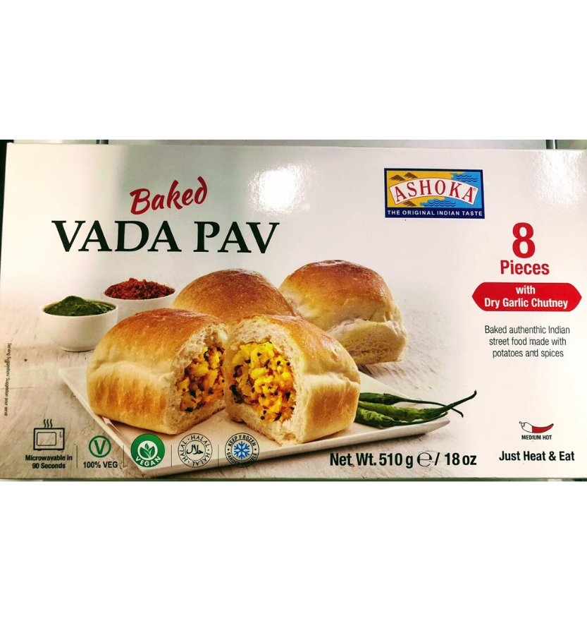 ashoka vada pav 8 pieces