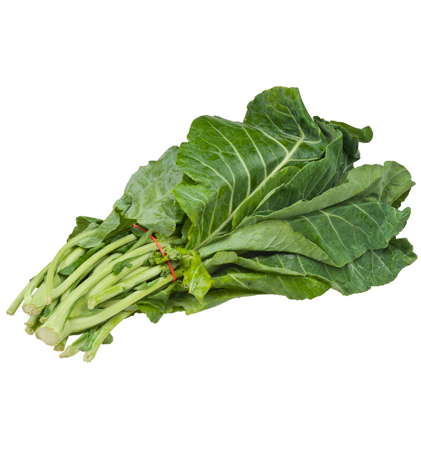 Collards Leaves