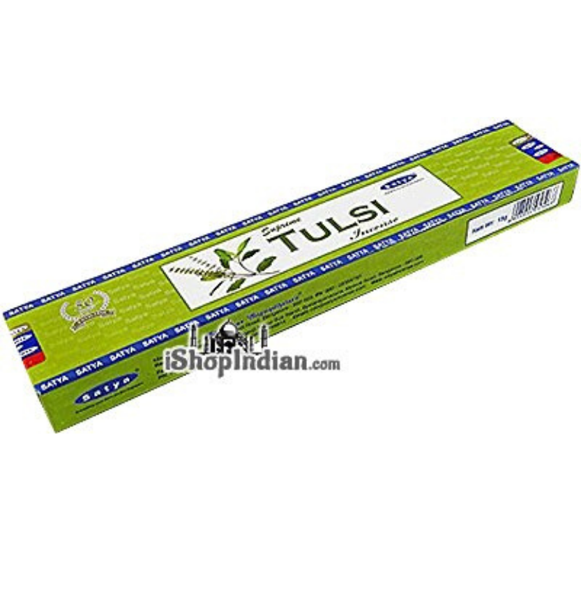 Maharani Tulsi 6 Packet Of 20Sticks