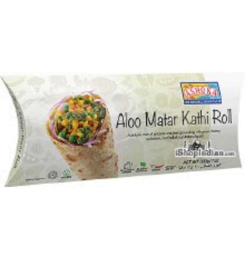 Ashoka Aloo Matar Pastry Puff 390G