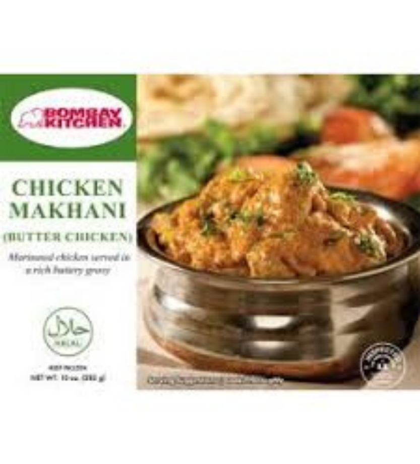 Bombay Kitchen Chicken Makhani 283Gms