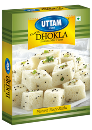 Uttam Dhokla 400Gm