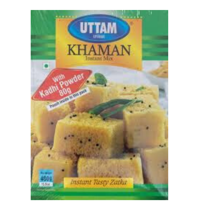 Uttam Khaman 400Gm