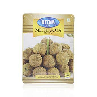 Uttam Methi Gota 400Gm
